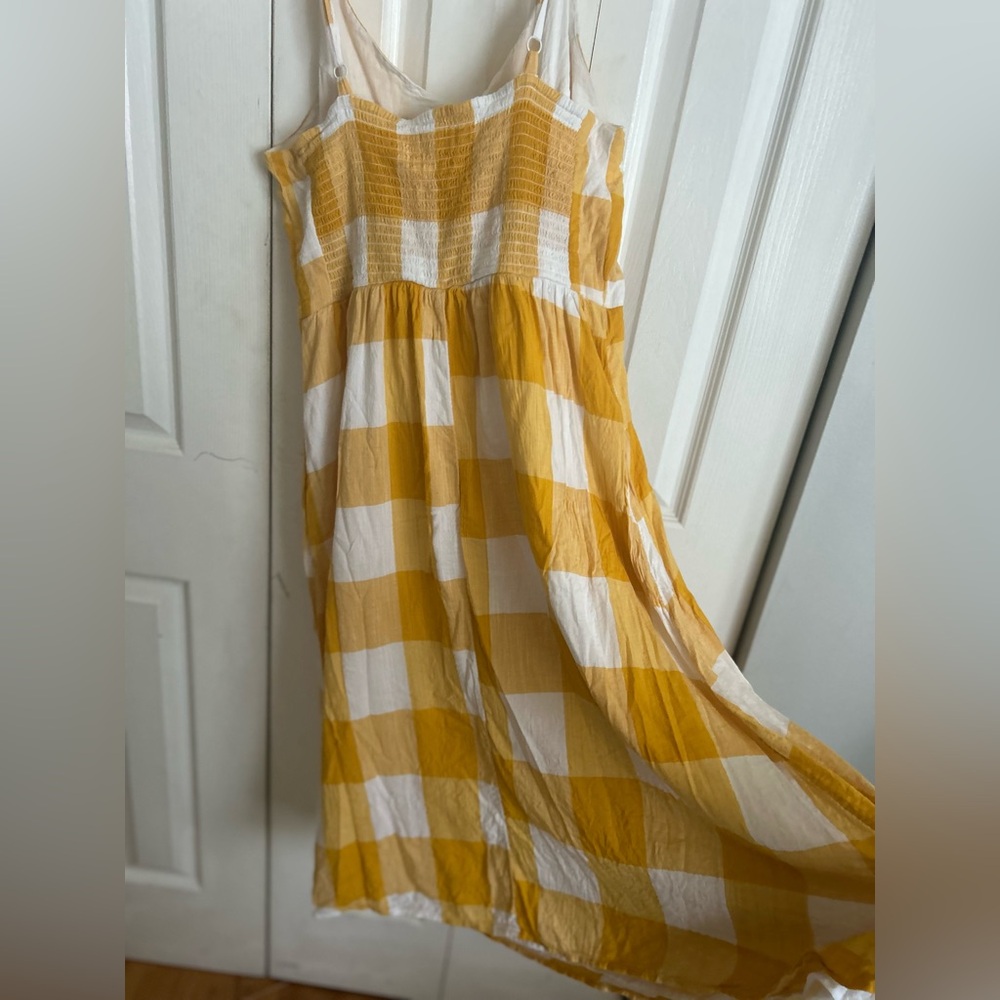 Old Navy Cami midi dress - Picture 6 of 12